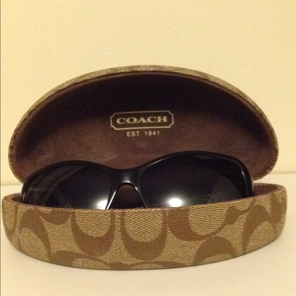 Coach ladies sunglass - Picture 1 of 5